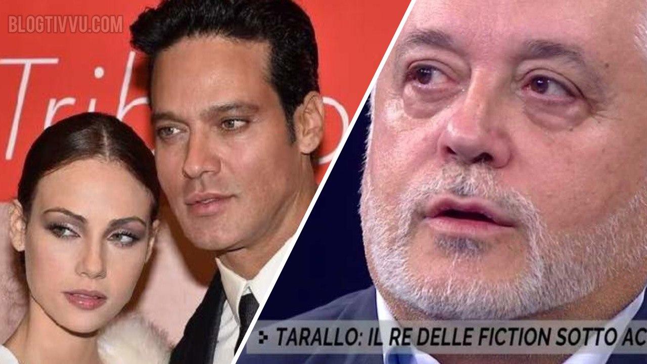 Alberto Tarallo, quell’ombra su Adua Del Vesco e Gabriel Garko