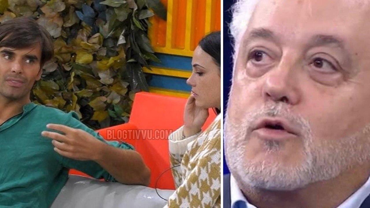 Adua Del Vesco ha chiesto a Teo di buttare fuori Morra