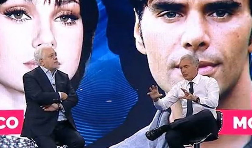 Adua Del Vesco e Morra? Mai stati insieme: storia inventata da Alberto Tarallo preview