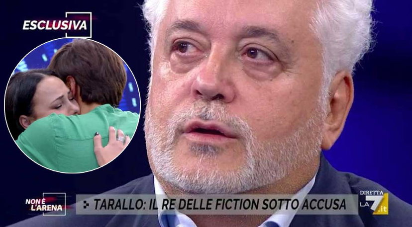 Alberto Tarallo denuncia Adua Del Vesco e Massimiliano Morra: “nel mirino frasi su suicidio Teodosio Losito” preview