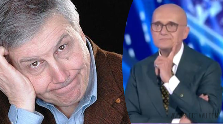 “Grande Fratello Vip è una cag*ta pazzesca!”, parla Aldo Grasso