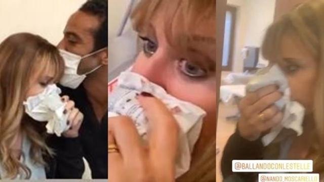 Come sta Alessandra Mussolini?