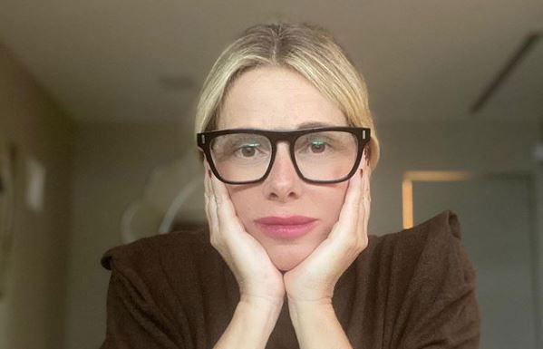 Alessia Marcuzzi, tampone negativo: ecco perchè aveva detto “leggermente positiva” al Covid preview