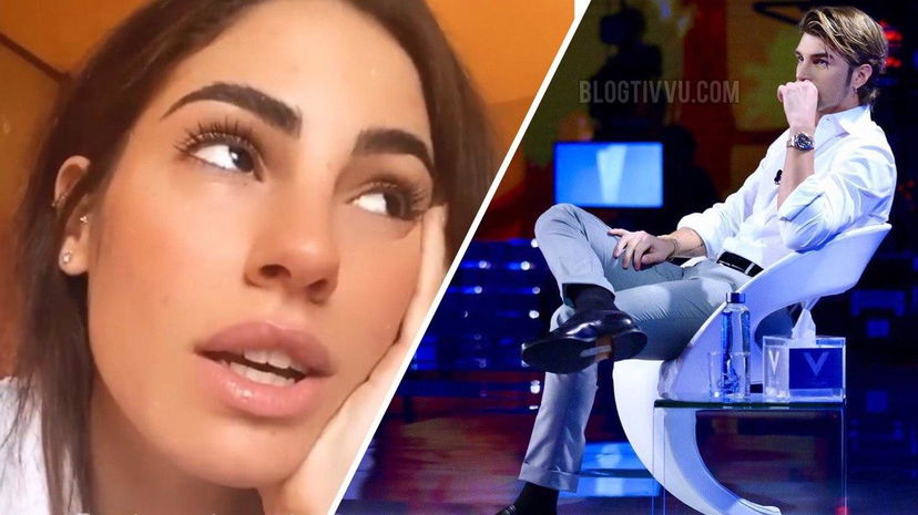 Andrea Damante parla di Giulia e Carlo Beretta: De Lellis interviene (VIDEO) preview