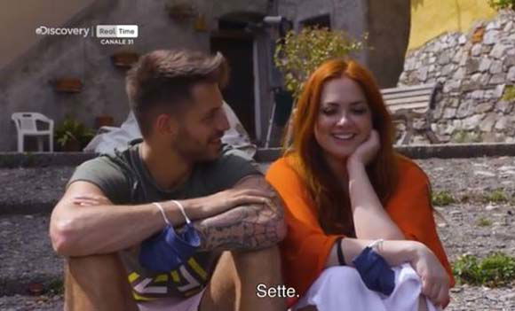 Matrimonio a prima vista, Andrea e Nicole