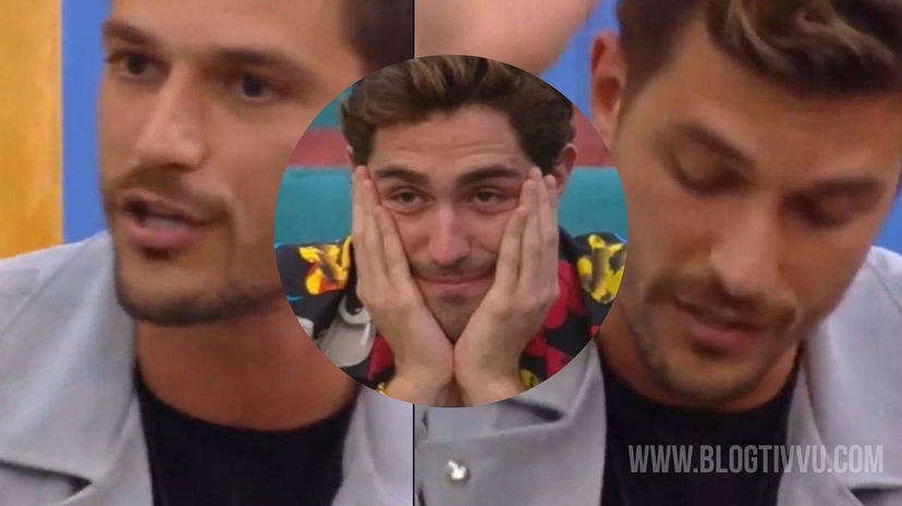 GF Vip, Zelletta continua a sparlare Tommaso Zorzi e Twitter tuona “comodino coraggioso” (VIDEO) preview