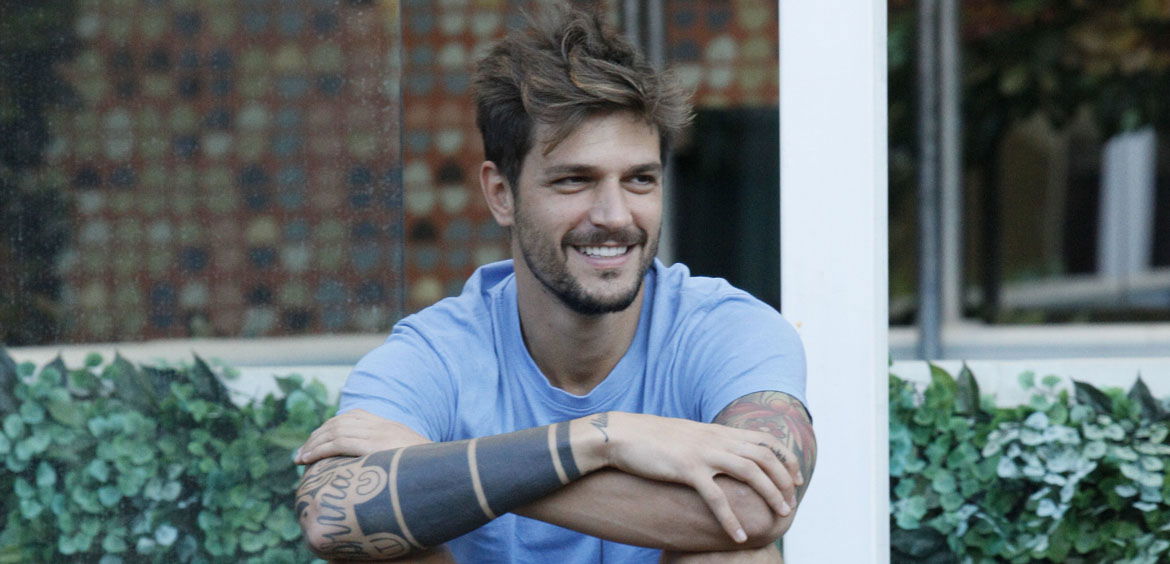 Andrea Zelletta, Grande Fratello Vip