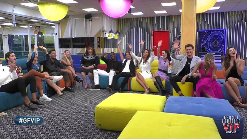 Ascolti TV 12 ottobre, Grande Fratello Vip contro Io ti cercherò: ecco i dati auditel preview