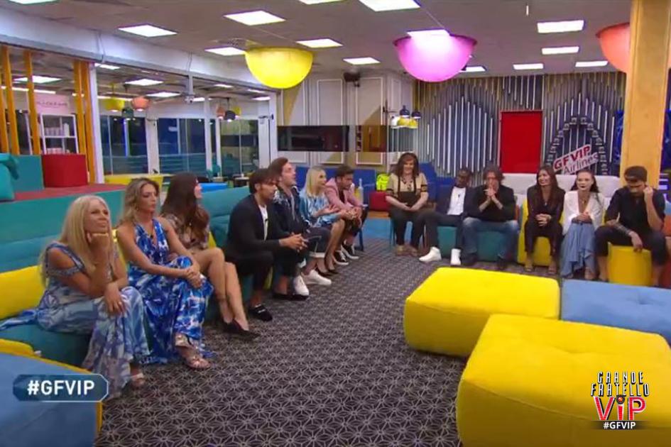 Ascolti TV 19 ottobre, Grande Fratello Vip