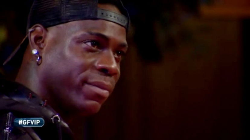 Mario Balotelli chiede scusa per la battutaccia a Dayane Mello al GF Vip preview