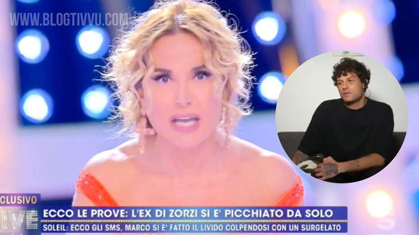 “Ti devi vergognare”, Iconize ha finto una aggressione omofoba: Barbara d’Urso furiosa (VIDEO) preview