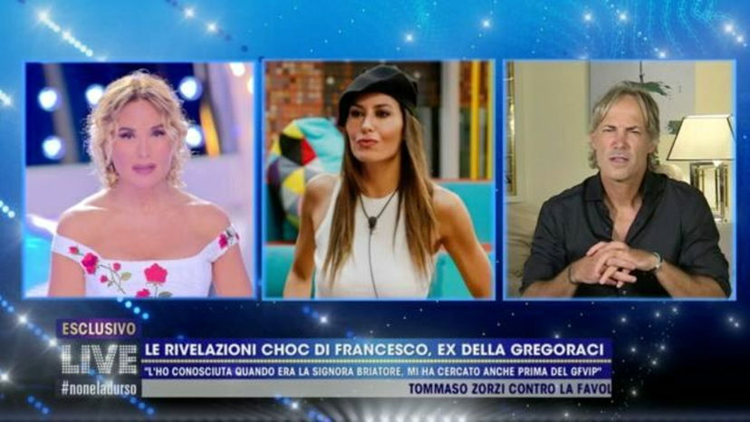 Elisabetta Gregoraci ha tradito Flavio Briatore? Parla l’ex Francesco Bettuzzi (VIDEO) preview