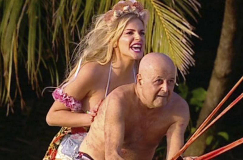 Perchè il Divino Otelma vuole denunciare Francesca Cipriani? – VIDEO preview