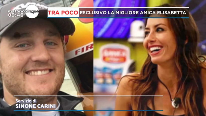 Elisabetta Gregoraci e Stefano Coletti stanno insieme? Ecco per chi erano i colpetti sul cuore preview