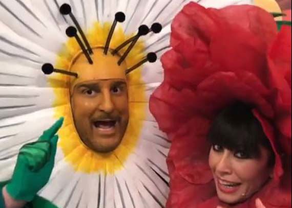 Costantino Della Gherardesca contro giuria di Ballando, slitta eliminazione e lui se ne va arrabbiato – VIDEO preview