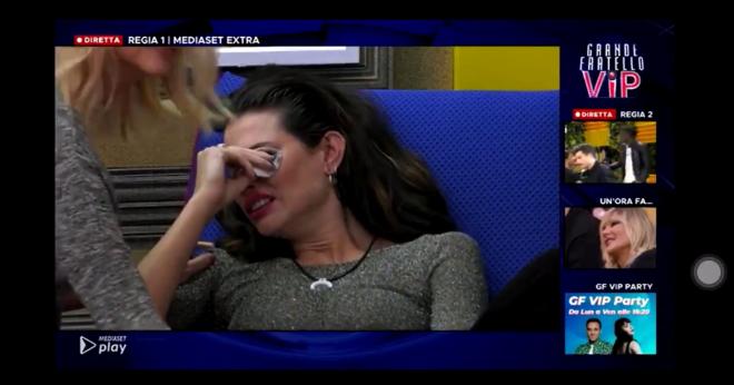 Perché Dayane Mello non ha sentito la figlia al telefono? Lei piange e Stefano Sala sbotta preview