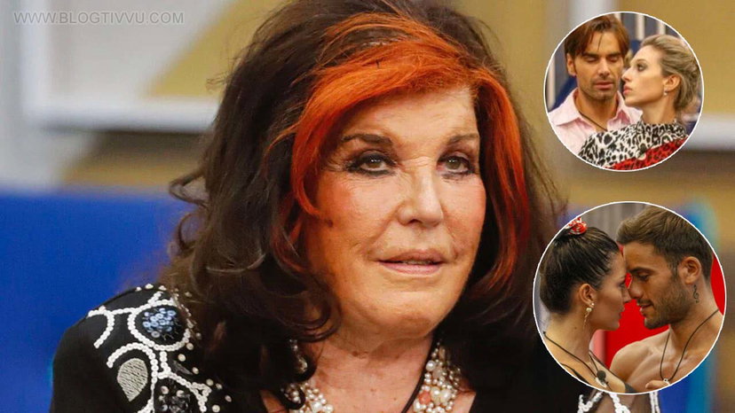 De Blanck invita a creare finti flirt al GF Vip? “L’ho detto anche ad Elisabetta e Pierpaolo, è lavoro” – VIDEO preview