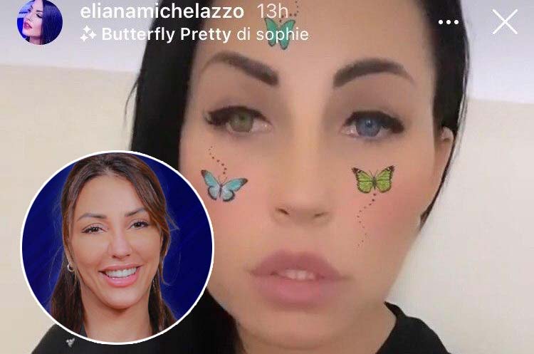 Eliana Michelazzo, dubbi su Selvaggia Roma: “Ha preso il Covid ed ha taciuto sui sintomi?” – VIDEO preview