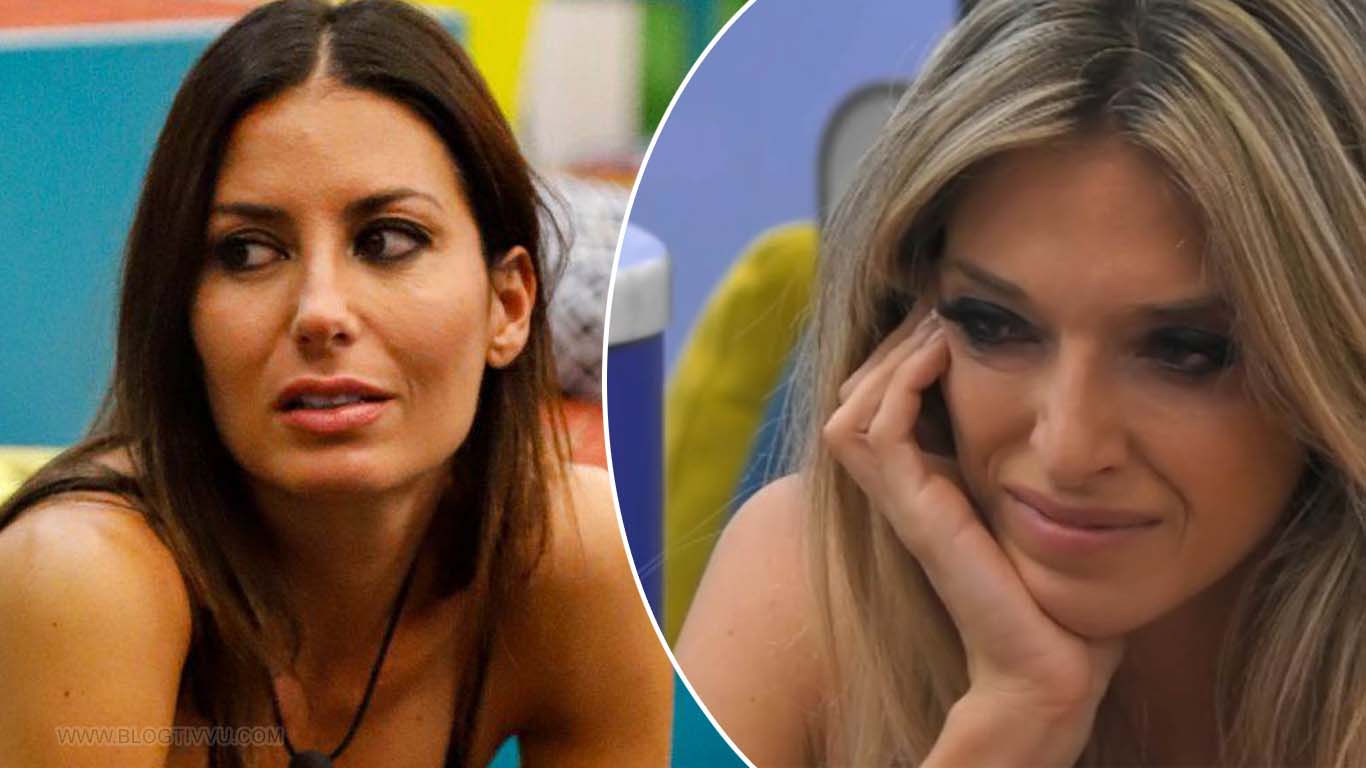 Elisabetta gregoraci e Guenda Goria