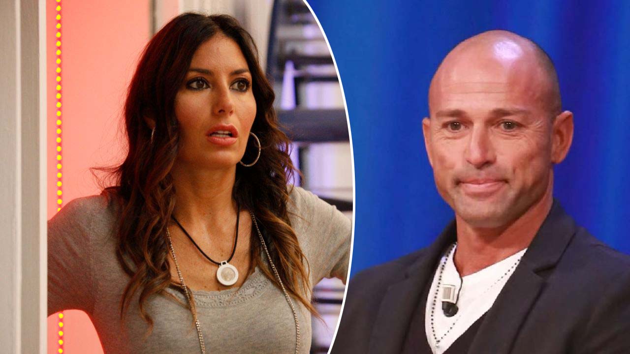 Elisabetta Gregoraci e Stefano Bettarini