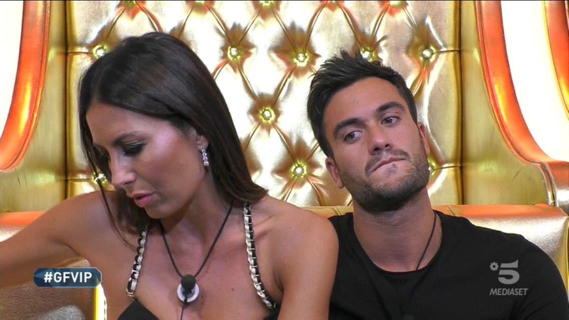 Elisabetta Gregoraci furiosa con Pierpaolo Pretelli