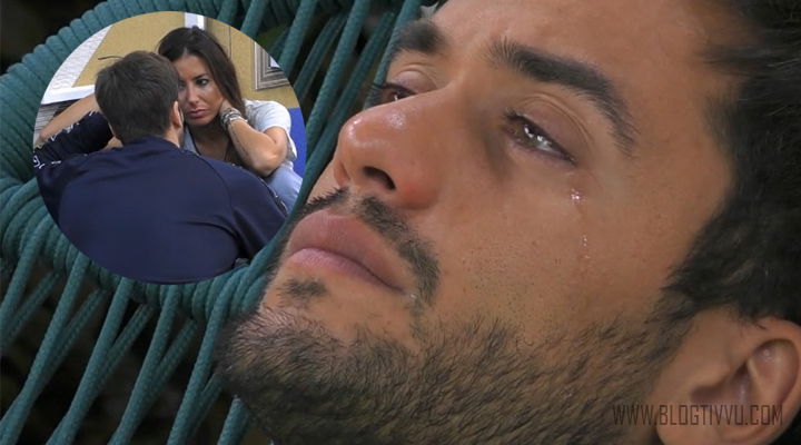 GF Vip, Pierpaolo Pretelli piange per Elisabetta Gregoraci: “Cosa devo fare?” preview