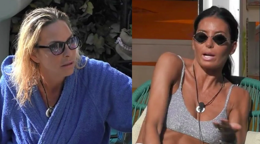 Elisabetta Gregoraci e Stefania Orlando litigano ancora: la nomination che “brucia” (VIDEO) article-post