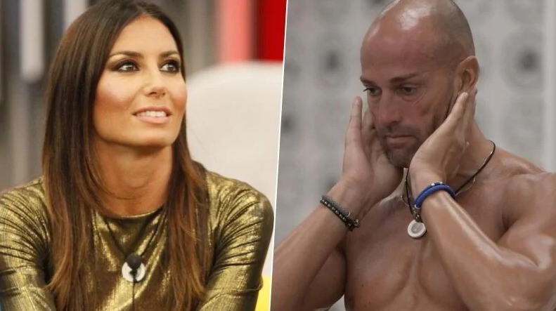 GF Vip, flirt segreto tra Elisabetta Gregoraci e Stefano Bettarini?