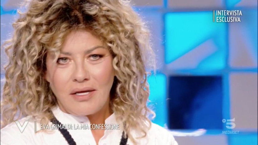 Ares Gate, Eva Grimaldi svela la clausola choc sul contratto: “Dovevo essere perfetta” preview