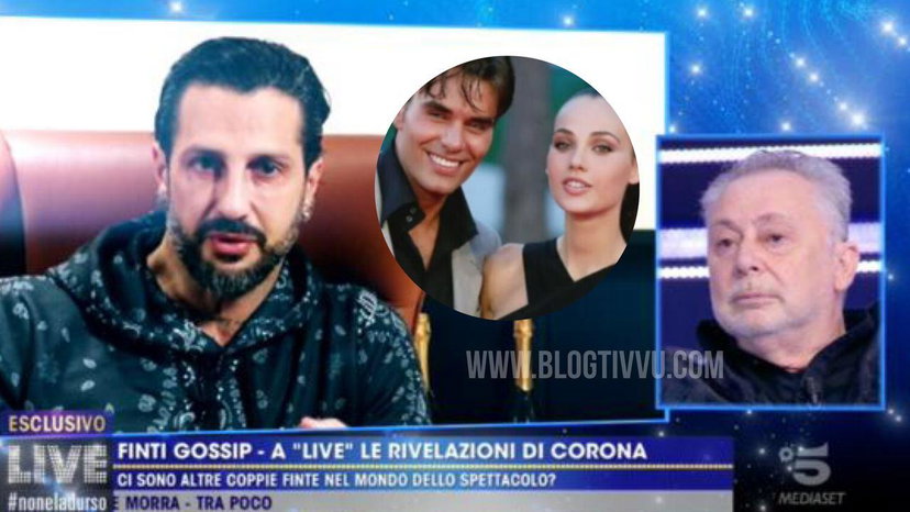Fabrizio Corona parla del “sistema” Adua Del Vesco-Morra: “Esseri inutili creati a tavolino” preview