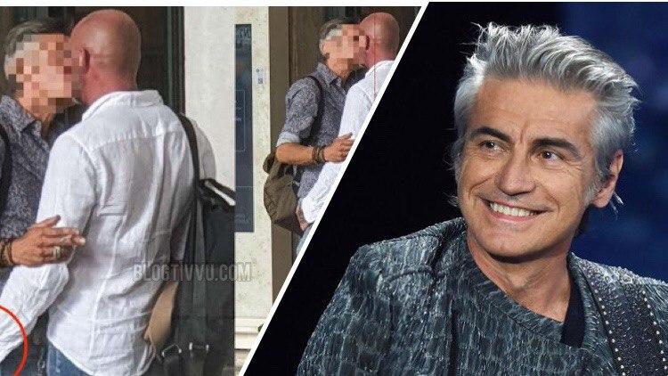 Famoso cantante bacia uomo: parla Ligabue