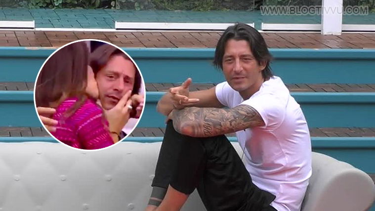 Francesco Oppini e Dayane Mello