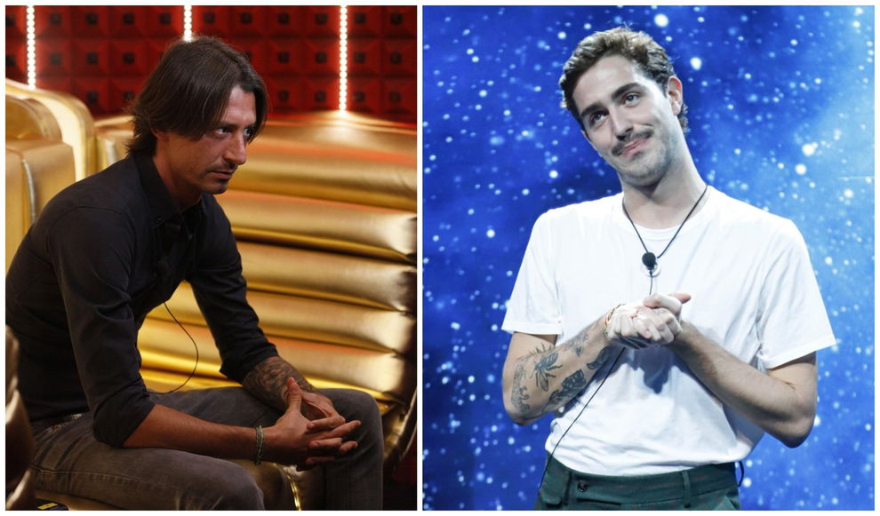 GF Vip, Tommaso Zorzi: "Francesco Oppini mi fa girare il cazz*!"