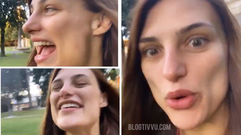 GF Vip, Franceska Pepe: “Leccare cul* e mangiare la merd* per andare avanti non fa per me!” (VIDEO) preview