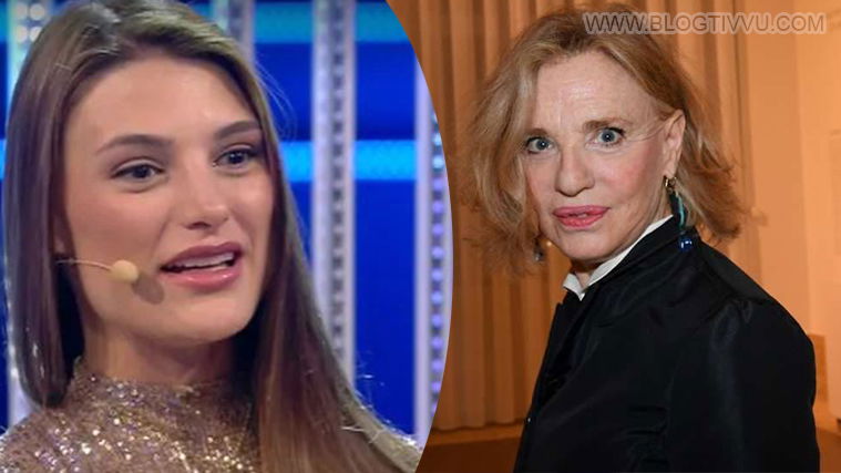 Franceska Pepe arriva quasi alle mani con una autrice