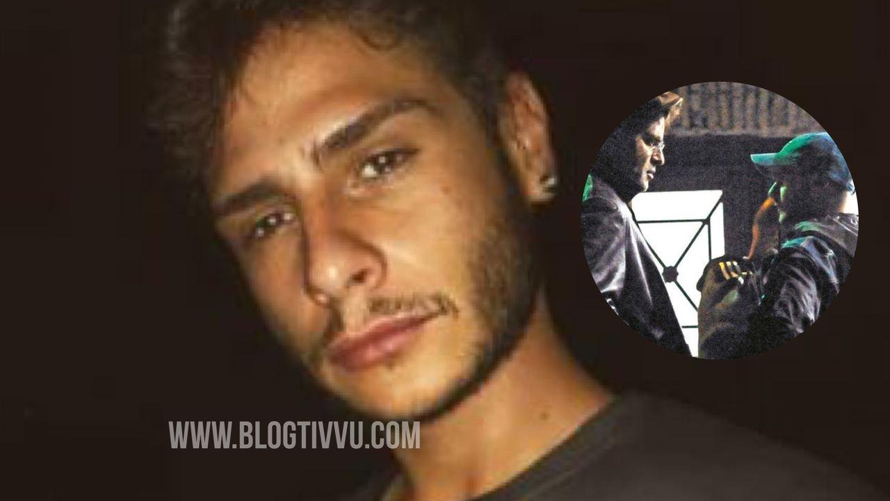 Gaetano Salvi, ecco chi è il fidanzato di Gabriel Garko