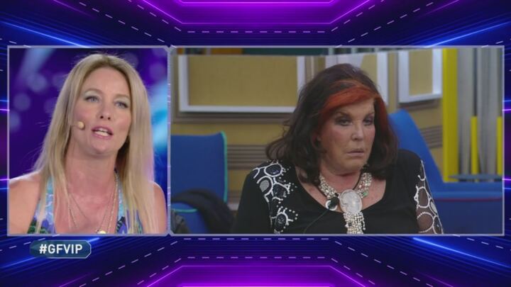 Flavia Vento scrive a Patrizia De Blanck