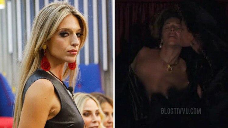 Guenda Goria e quel video saffico