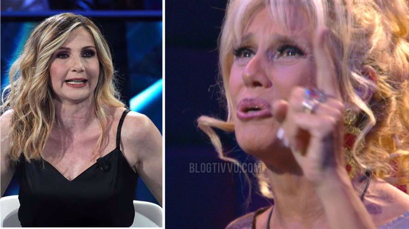 “Non saluta nessuno!”, Maria Teresa Ruta asfalta Lorella Cuccarini: retroscena e critiche al GF Vip preview