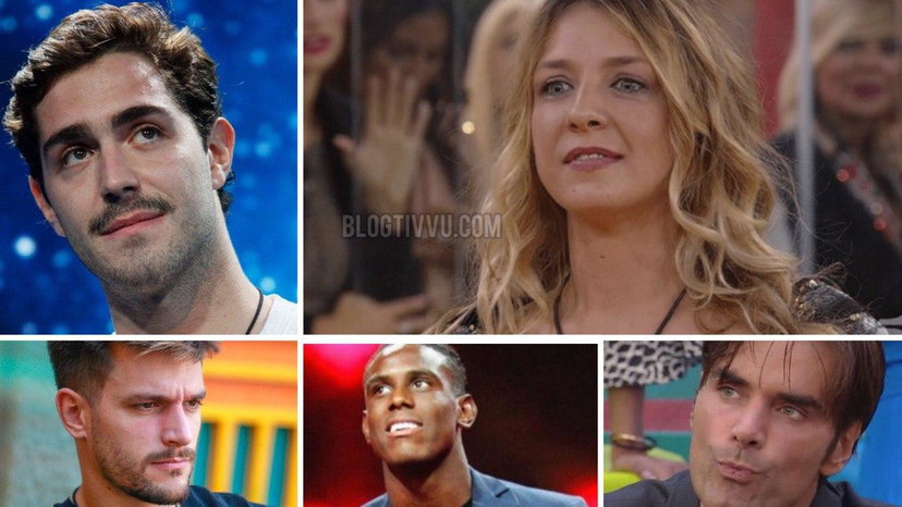 “Comodino Gate”, Tommaso Zorzi e Myriam Catania riaccendono il GF Vip: Zelletta, Morra e Enock chiamati in causa, ecco tutti i video preview