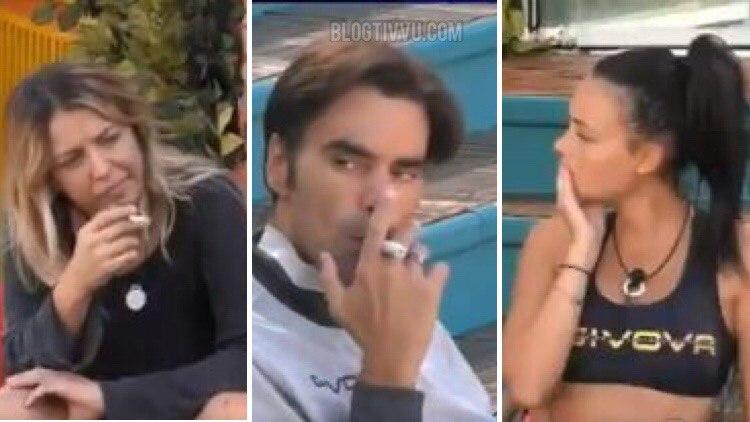 GF Vip, Myriam Catania cita Alberto Tarallo: Adua Del Vesco e Morra impietriti – VIDEO preview