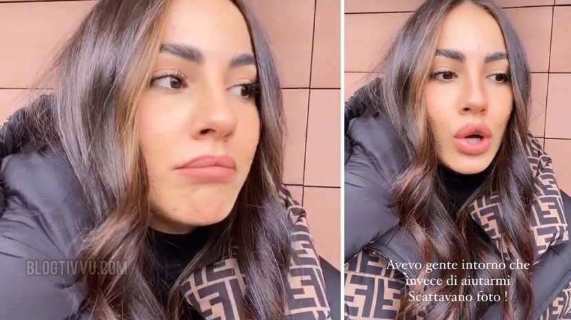 Giulia De Lellis è stata aggredita: “Ecco perché non ve l’ho detto…” (VIDEO) preview