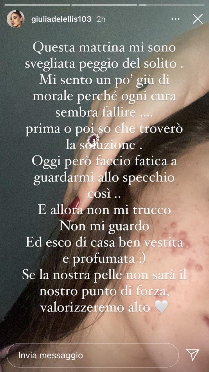 Lo E Il Morale Di Chi E Giu