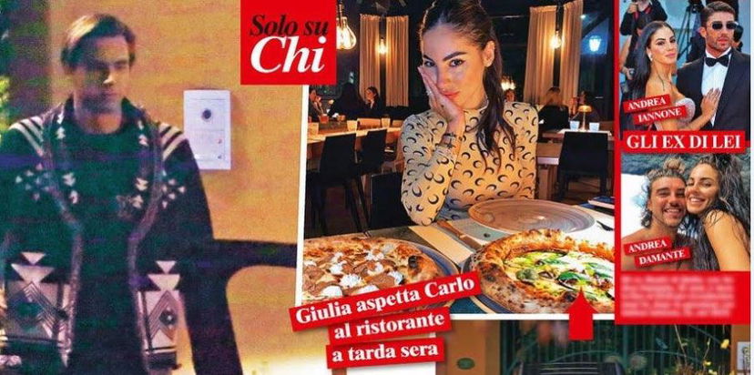 Giulia De Lellis e Carlo Beretta, primo weekend romantico e “decisione” per Andrea Damante preview