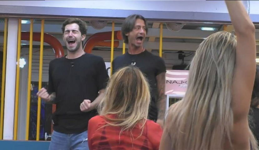 Grande Fratello Vip a “luci rosse”: la Casa diventa hot, Tommaso Zorzi senza filtri: “Ho voglia di cazz*” (VIDEO) preview