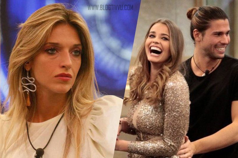 GF Vip, Luca Onestini “demolisce” (ancora) Guenda Goria e arriva pure la frecciatina di Ivana Mrazova preview