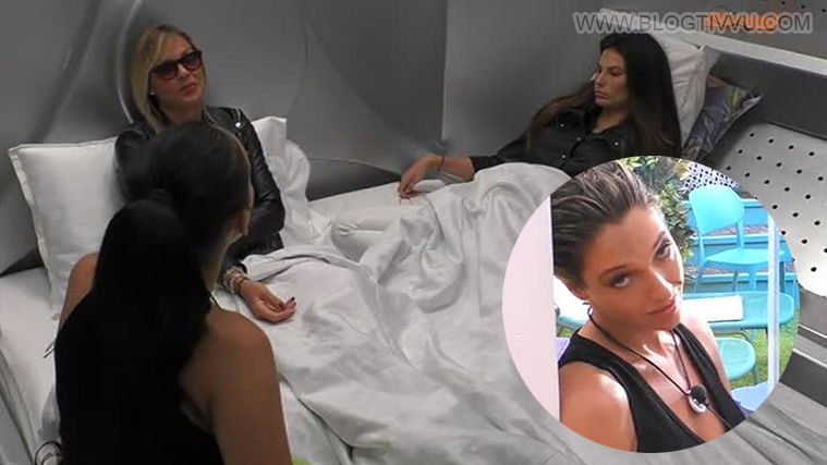 GF Vip, Guenda Goria manda in paranoia Dayane Mello, Adua e Matilde (che si chiudono in lavatrice) – VIDEO preview