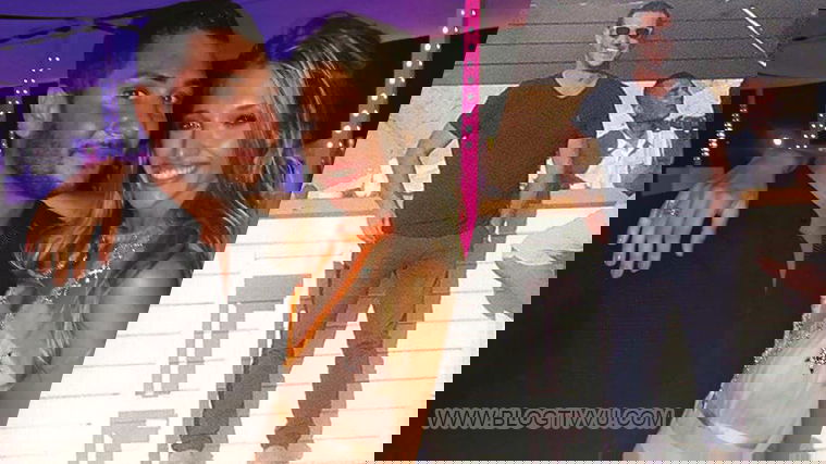 GF Vip, parla lo “scapestrato” di Guenda Goria