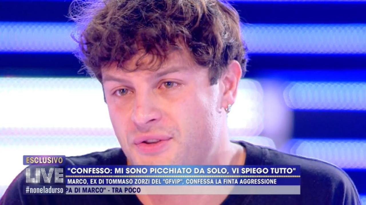 Iconize vuota il sacco a Live
