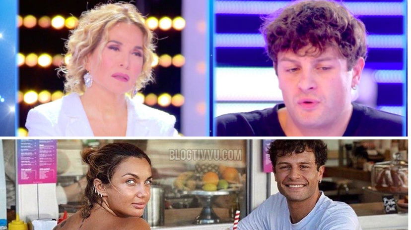 Iconize vuota il sacco: ecco la reazione di Elettra Lamborghini ed i dubbi di Barbara d’Urso preview